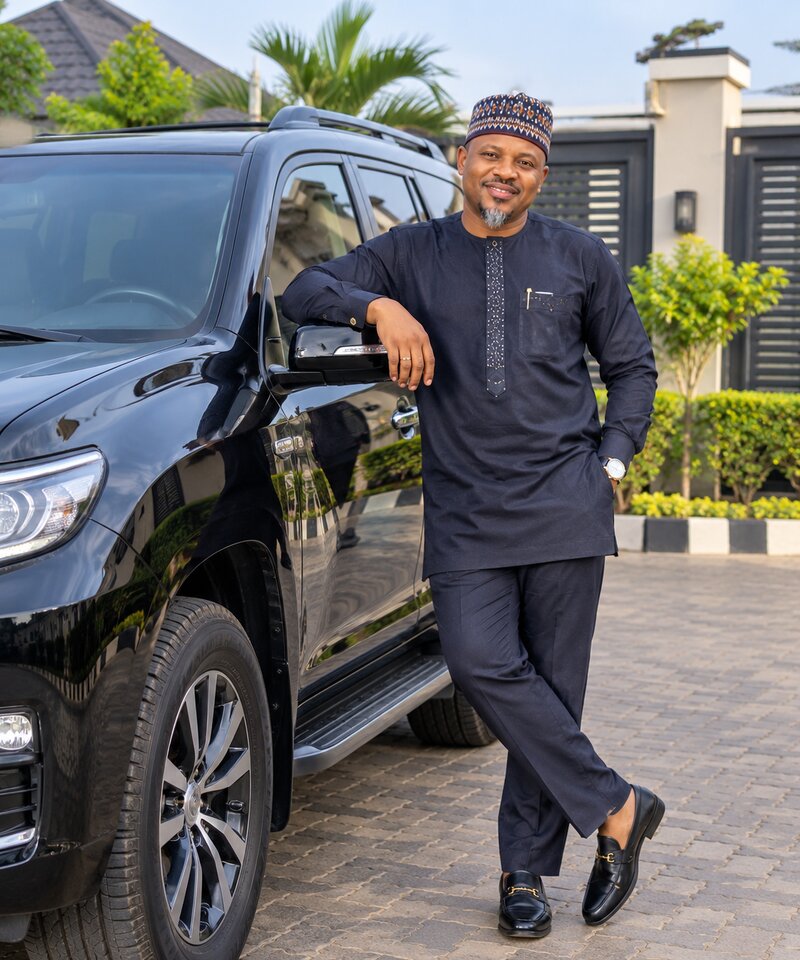 Dr. Ignatius Chukwumah